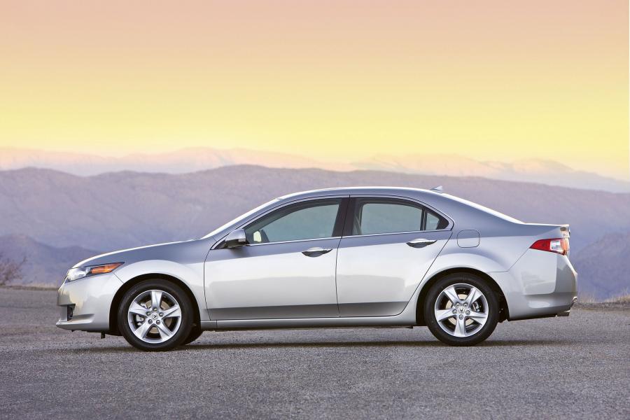  Acura TSX 2008 года  (фото 107 из 210)